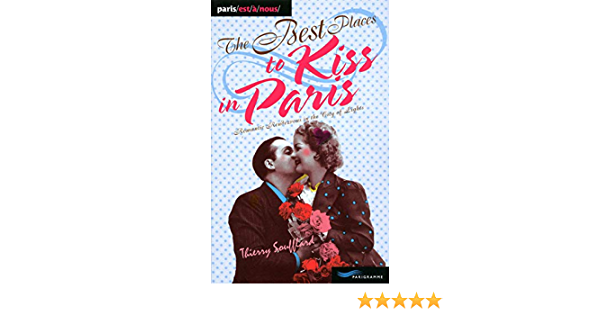 The best places to kiss in paris