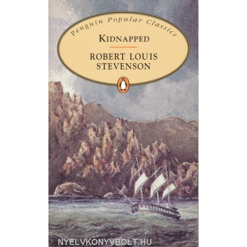 Kidnapped by robert louis stevenson