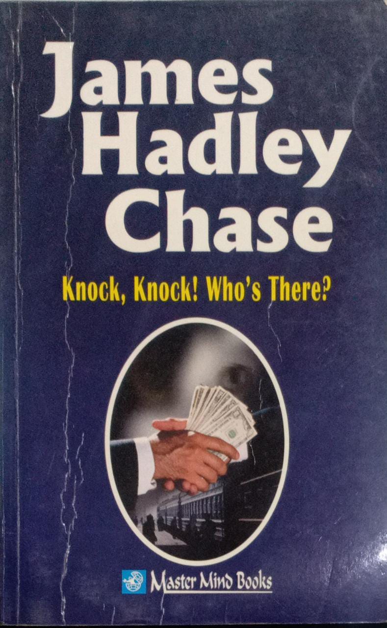 Knock,Knock! Who'S There?