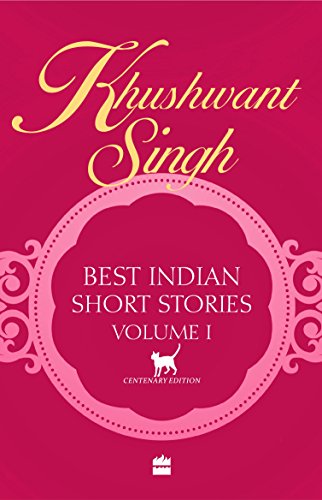 Best Indian Short Stories Volume 1