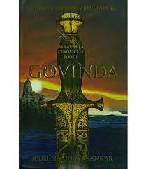 Govinda by Krishna Udayasankar