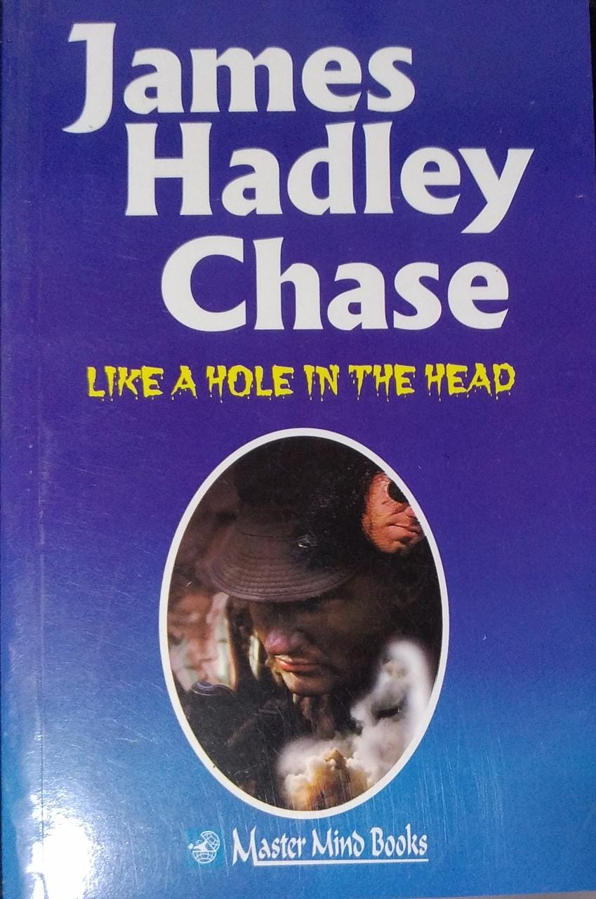 Like a hole in the head