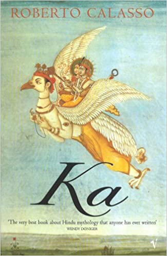 Ka (RARE BOOKS)