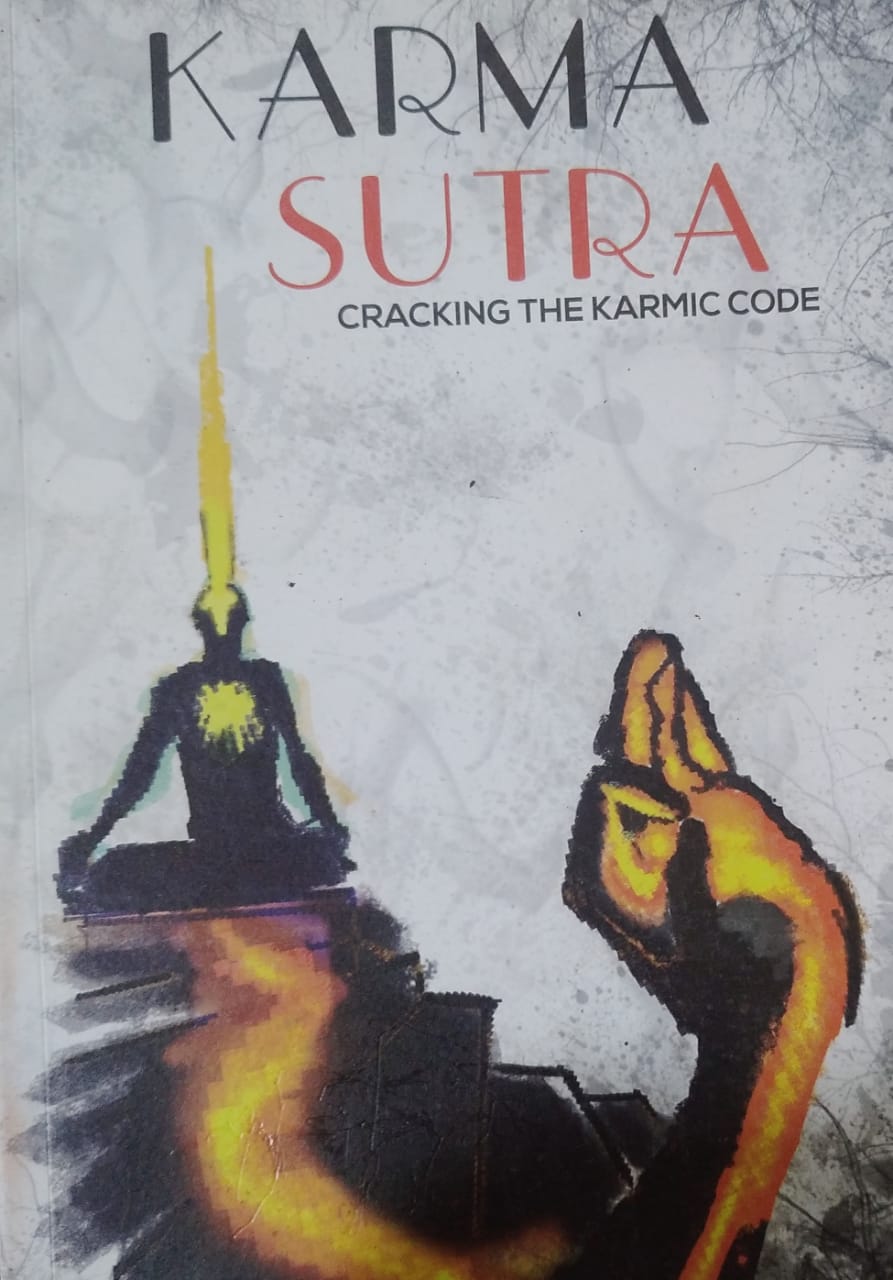Karma Sutra: Cracking the Karmic Code (RARE BOOKS)