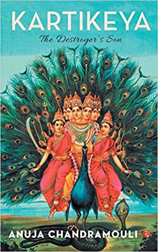 Kartikeya: The Destroyer’s Son
