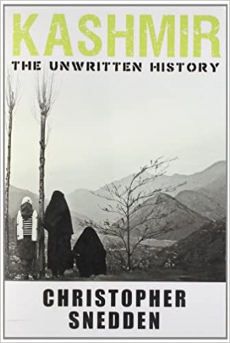 Kashmir-The Untold Story: The Unwritten History