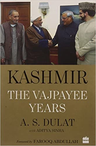 Kashmir: The Vajpayee Years