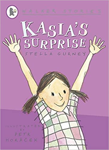 Kasia's Surprise (Walker Stories)
