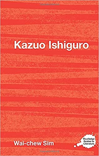 Kazuo Ishiguro Wai-Chew Sim (RARE BOOKS)