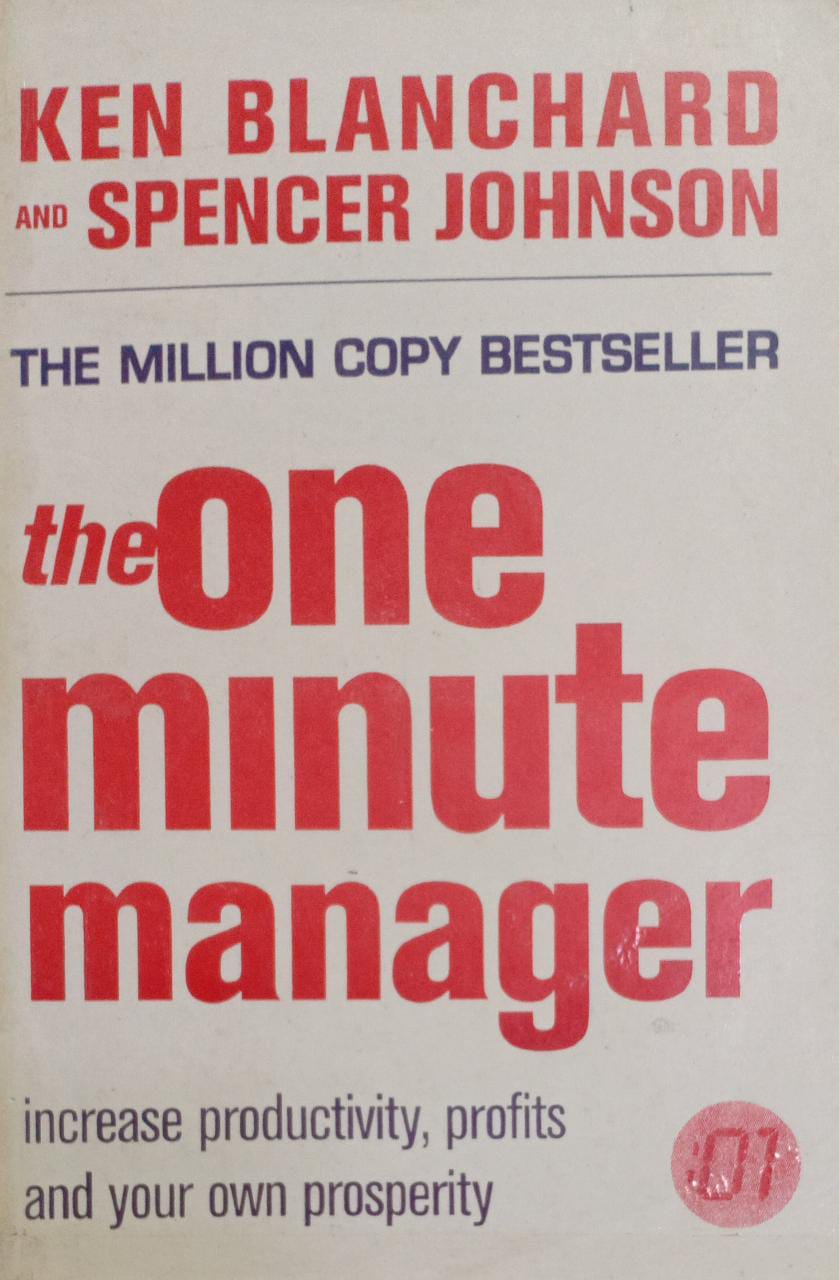 The One Minute Manager