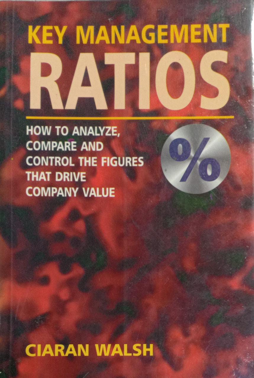 Key Management Ratios (RARE BOOKS)