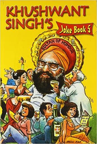 Khushwant Singh's Joke Book 5