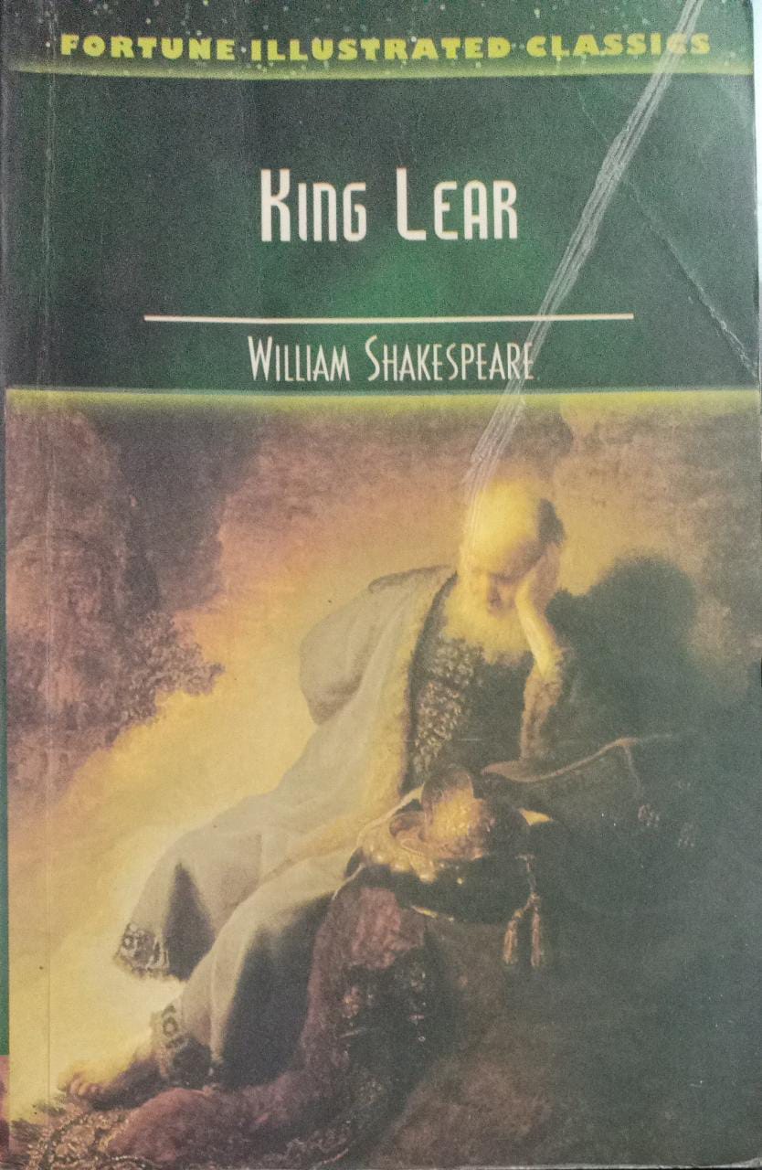 King Lear by William Shakespeare