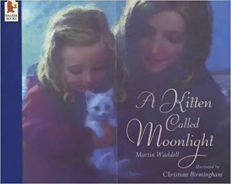 A Kitten Called Moonlight