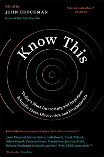 Know this (RARE BOOKS)
