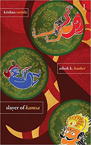 Krishna Bk 1 - Slayer Of Kamsa