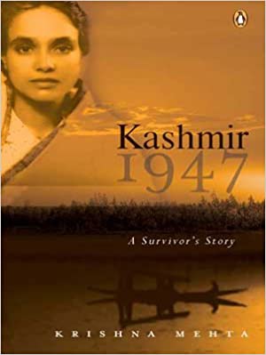 Kashmir 1947: A Survivor's Story (Rare books)