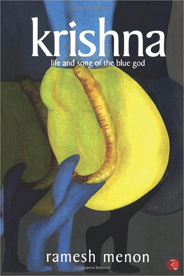 Krishna: Life and Songs of the Blue God