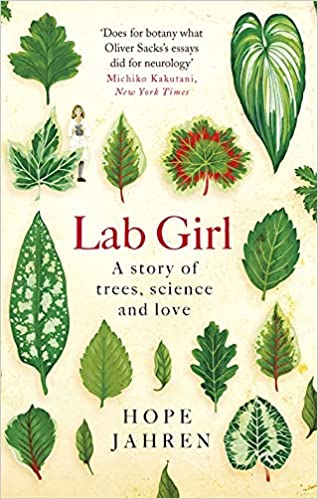 LAB GIRL