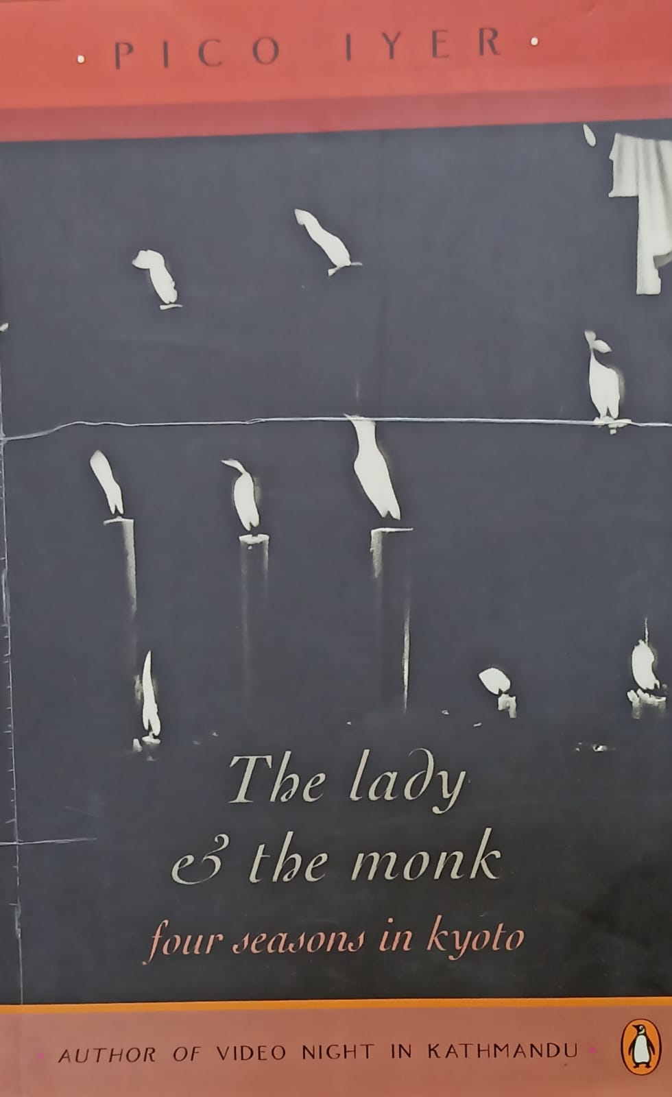 Lady and The Monk: Four Seasons in Kyoto