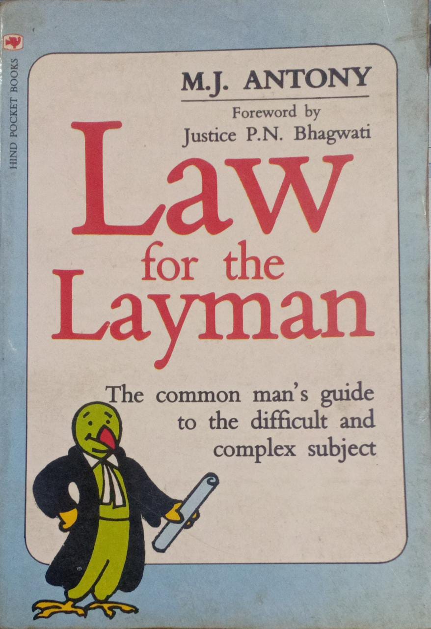 Law for the Layman
