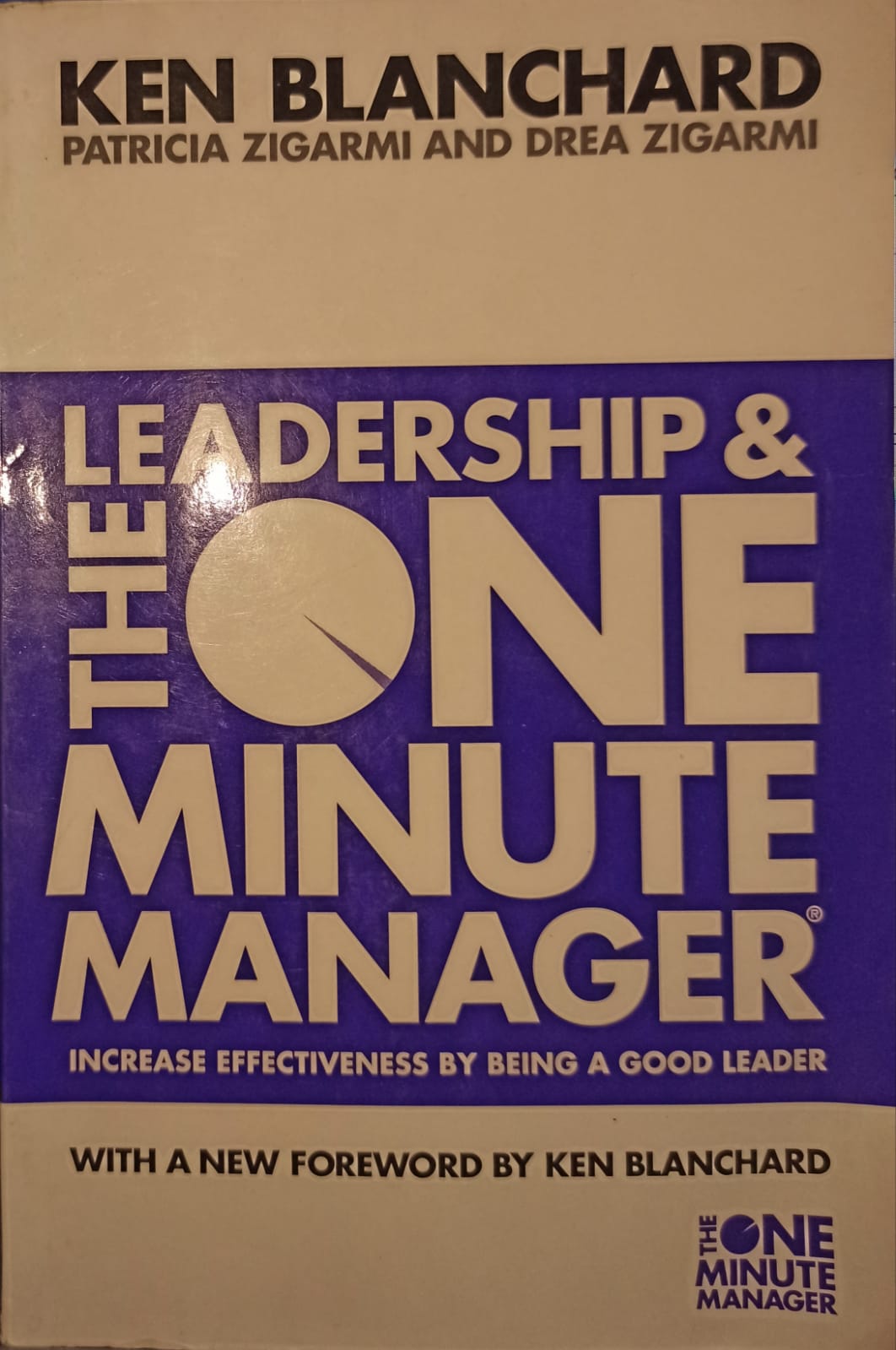 Leadership and the One Minute Manager