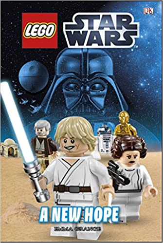 LEGO® Star Wars™ A New Hope (DK Readers Level 1)