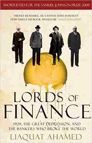 Lords of finance