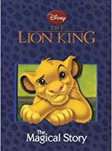 Disney "The Lion King" (Hardcover)