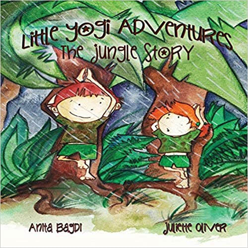 Little Yogi Adventures - The Jungle Story