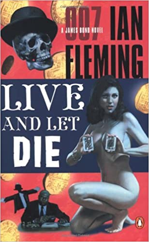 Live and Let Die (RARE BOOKS)