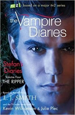 VAMPIRE DIARIES STEFANS DIARIES 4: The Ripper