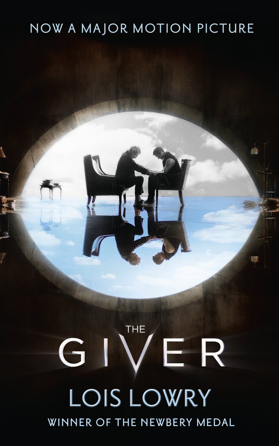 The giver by Lois Lowry