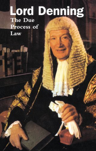 LORD DENNING