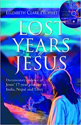 The Lost Years of Jesus (With DVD)