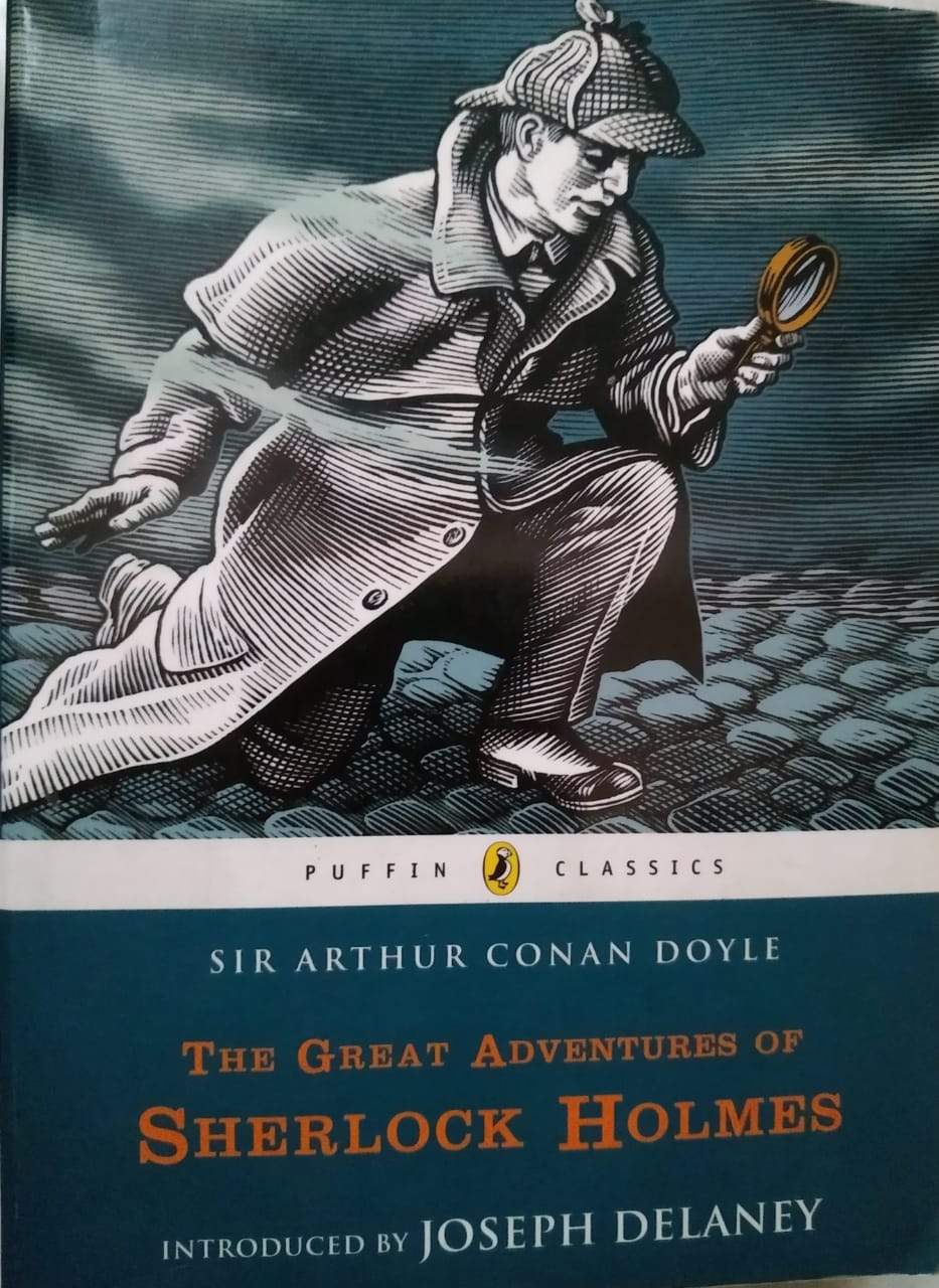 The Great Adventures of Sherlock Holmes (Puffin Classics)