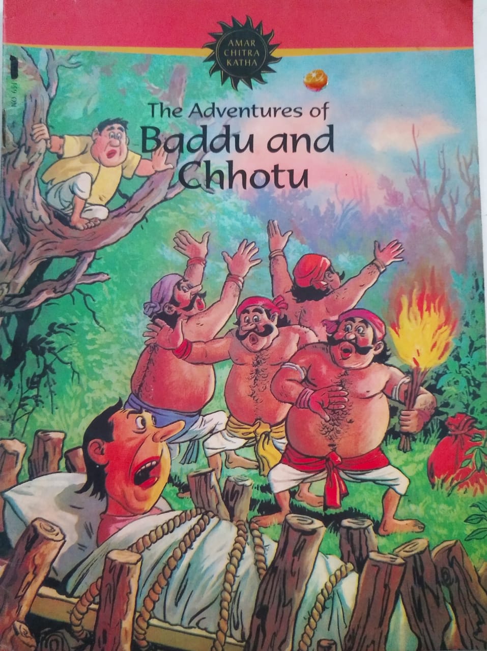 The Adventures of Baddu & Chhotu