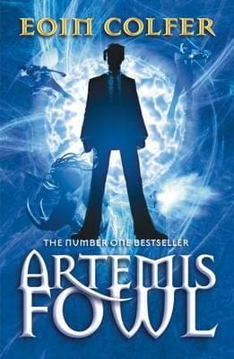 Artemis fowl by Eoin Colfer