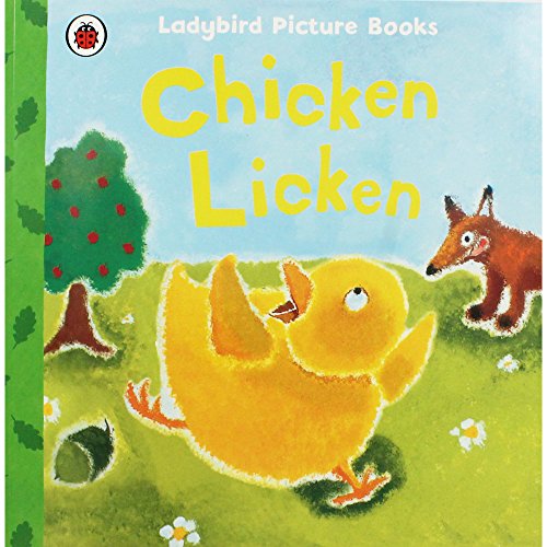 Chicken Licken (Ladybird Picture Books)