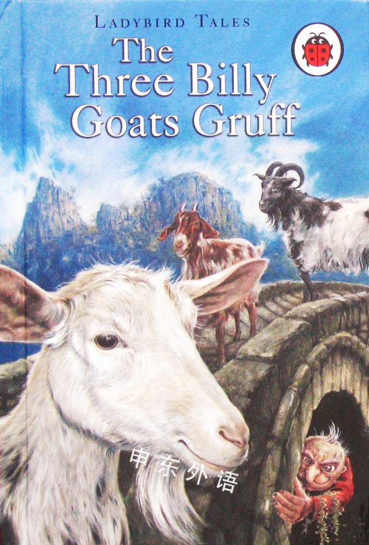 Ladybird Tales: The Three Billy Goats Gruff