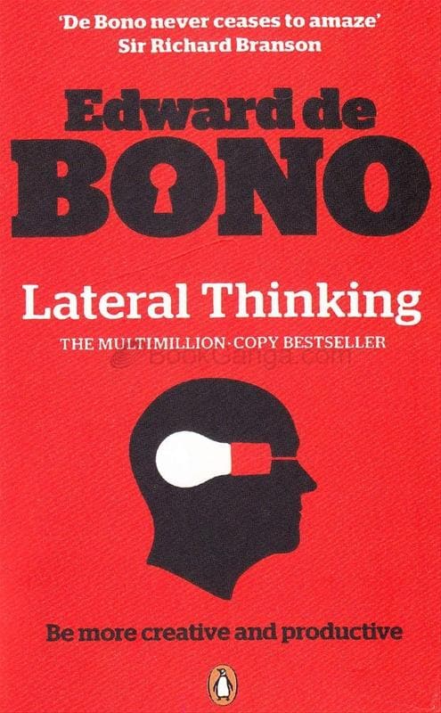 Lateral Thinking Paperback