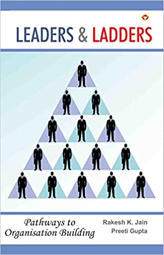 Leaders & ladders {hardcover}