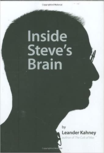Inside Steve's Brain Hardcover