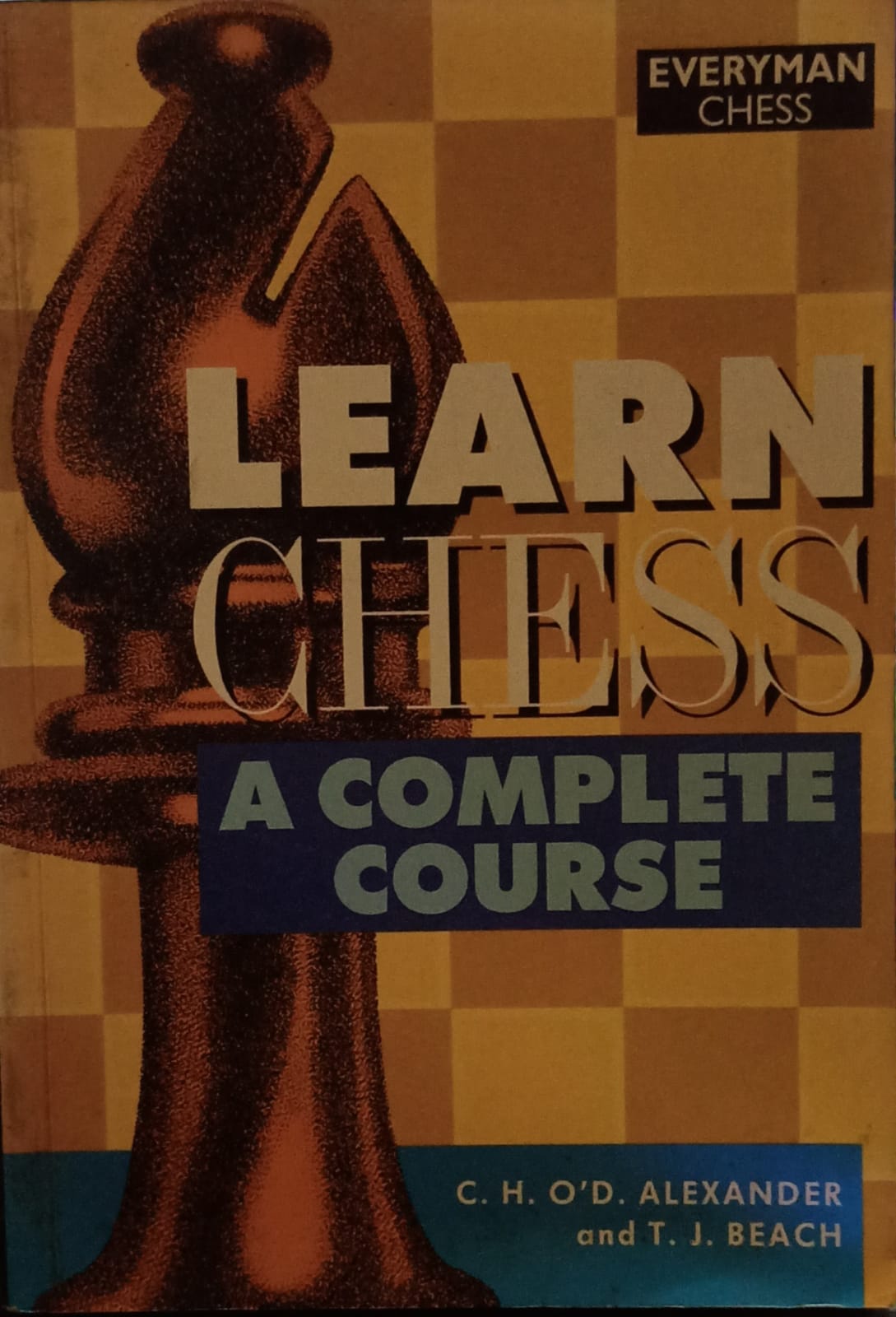Learn Chess: A Complete Course