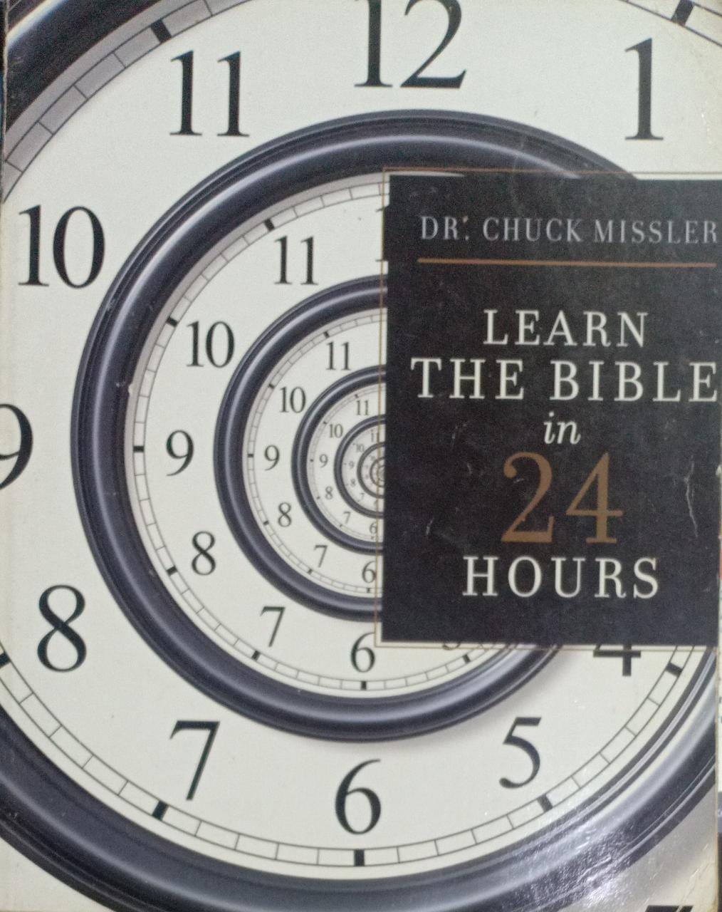 Learn the Bible in 24 Hours