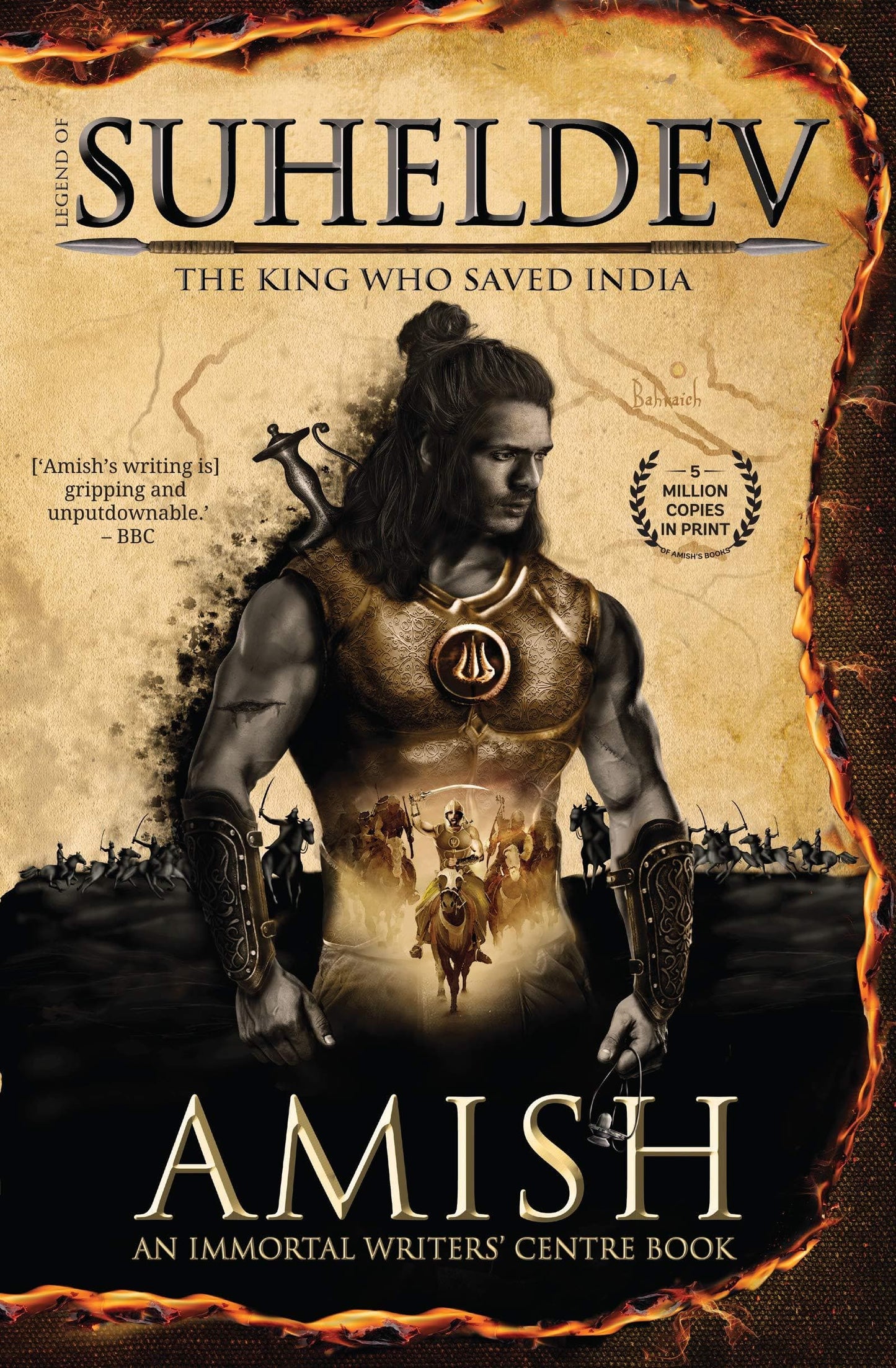Legend of suheldev by Amish Tripathi