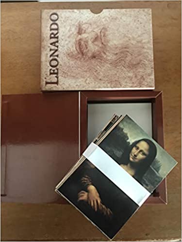 Leonardo: Scala Greeting Card Collection
