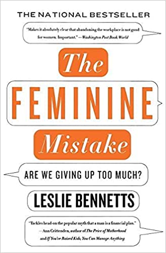 The Feminine Mistake (RARE BOOKS)