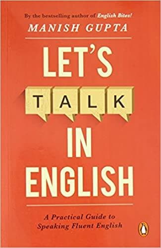Let's talk in english