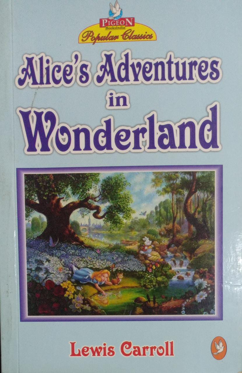 Alice's Adventures in Wonderland